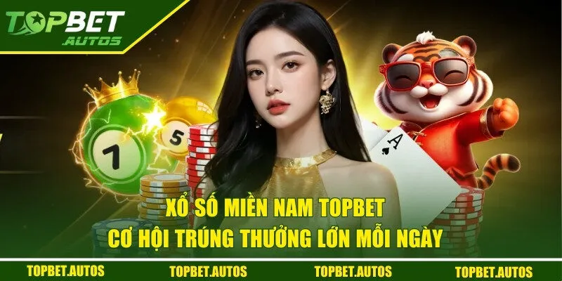 Xổ số miền Nam